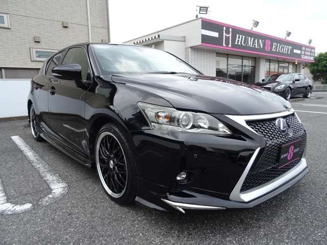 2011 Lexus CT – thumbnail 4