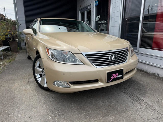 2007 Lexus LS