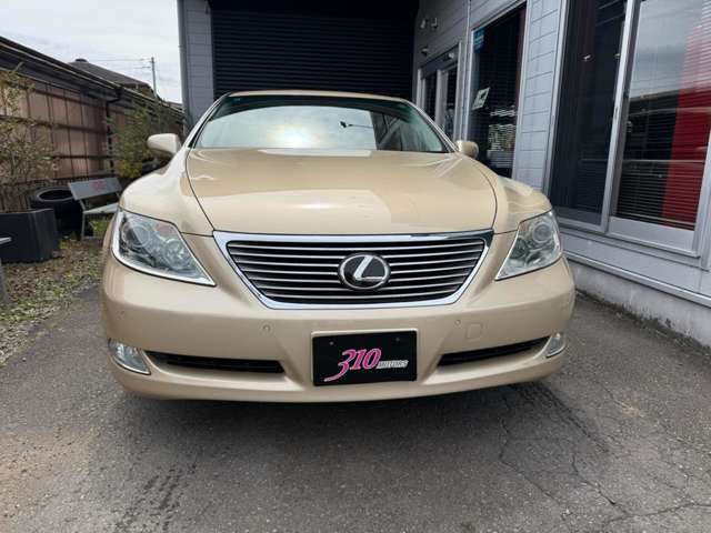2007 Lexus LS – thumbnail 2