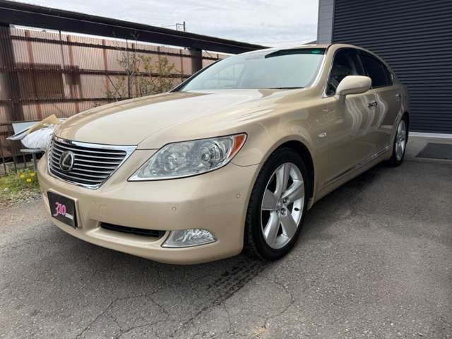 2007 Lexus LS – thumbnail 3