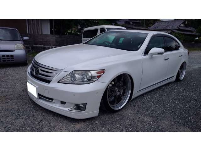 2007 Lexus LS