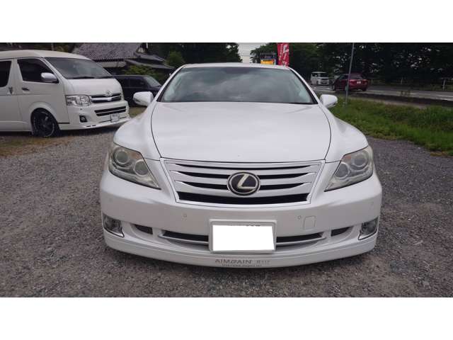 2007 Lexus LS – thumbnail 2