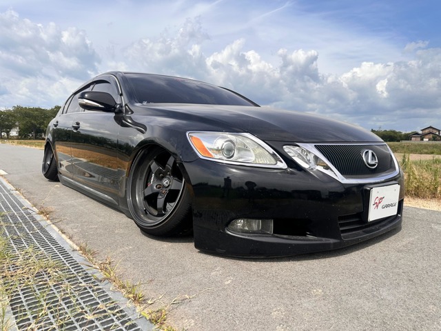 2008 Lexus GS