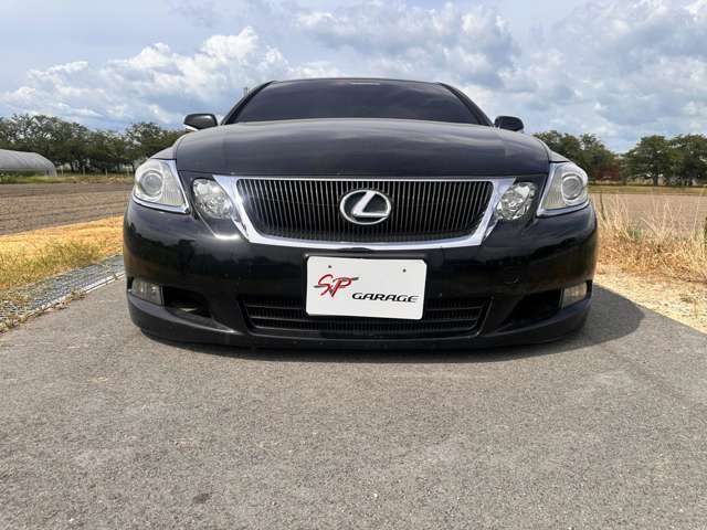 2008 Lexus GS – thumbnail 2