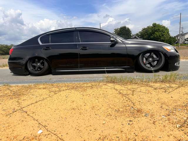 2008 Lexus GS – thumbnail 3