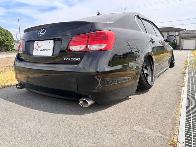 2008 Lexus GS – thumbnail 4