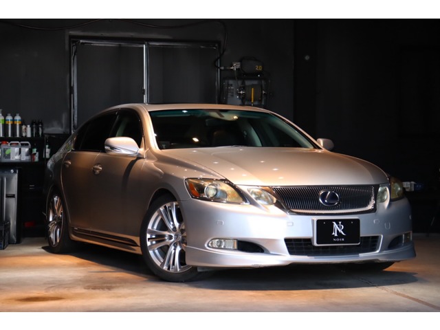 2007 Lexus GS Hybrid