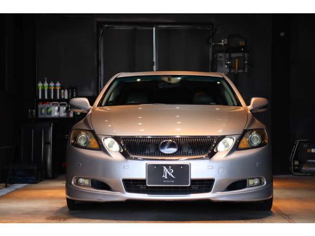 2007 Lexus GS Hybrid – thumbnail 2