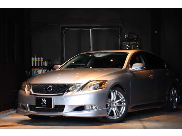 2007 Lexus GS Hybrid – thumbnail 3