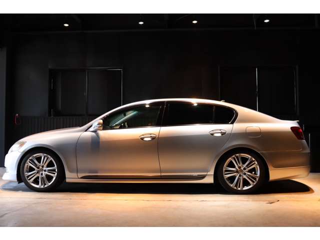 2007 Lexus GS Hybrid – thumbnail 4