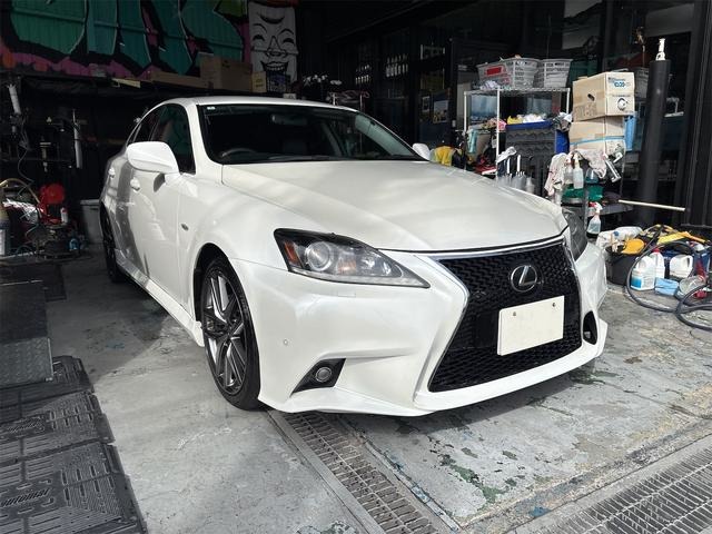 2008 Lexus IS