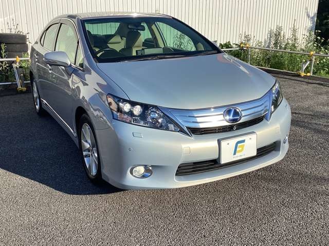 2009 Lexus HS