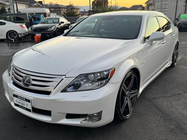 2007 Lexus LS Hybrid
