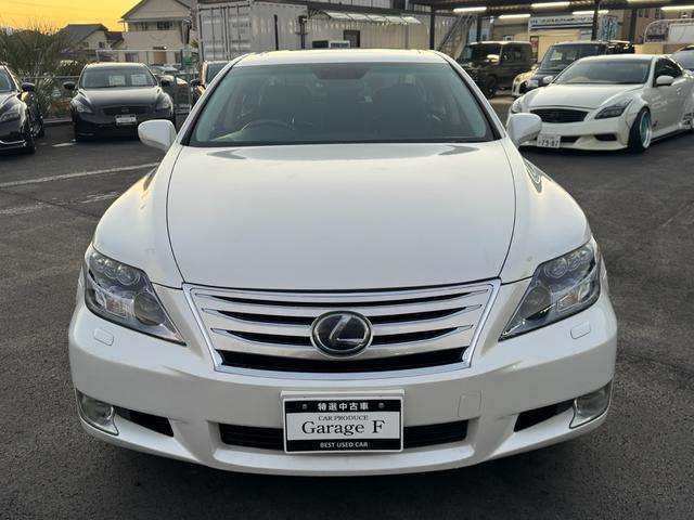 2007 Lexus LS Hybrid – thumbnail 2