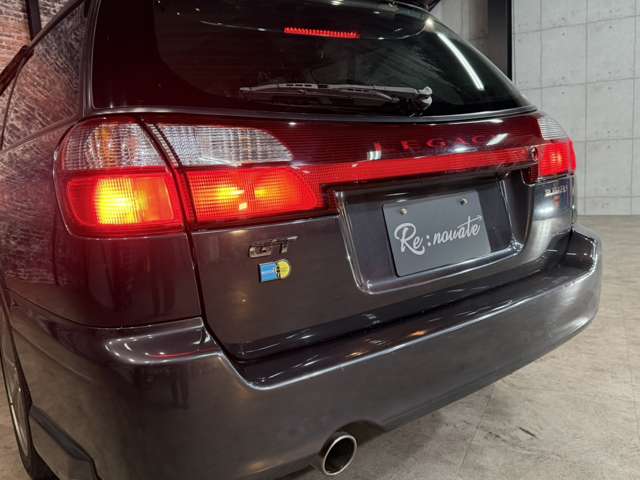 2002 Subaru Legacy Touring Wagon – thumbnail 4