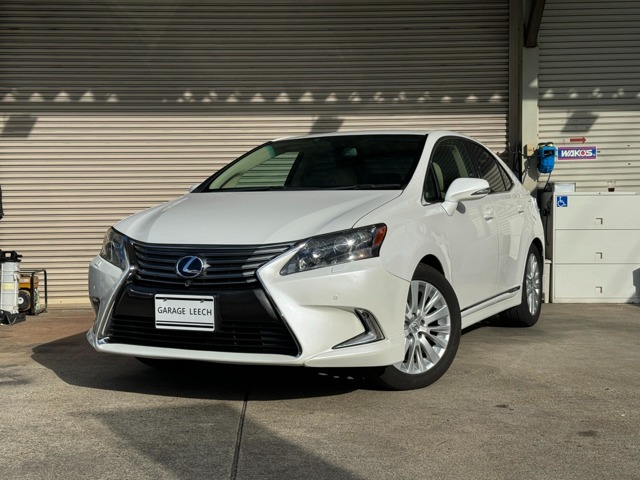 2009 Lexus HS