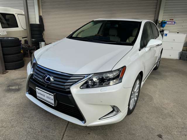 2009 Lexus HS – thumbnail 4