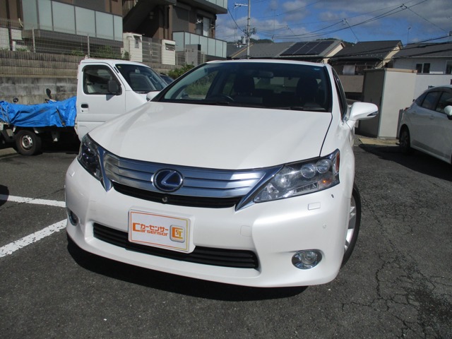 2011 Lexus HS