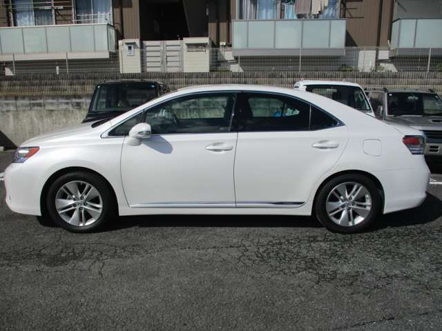 2011 Lexus HS – thumbnail 4