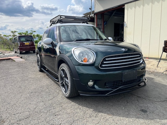 2011 MINI MINI Crossover