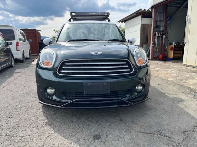 2011 MINI MINI Crossover – thumbnail 2