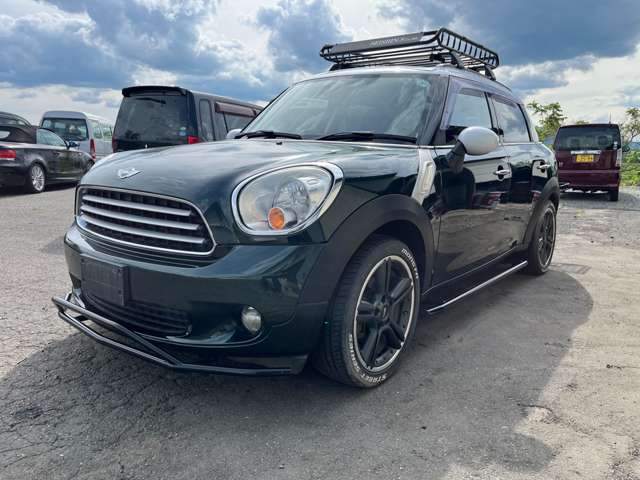 2011 MINI MINI Crossover – thumbnail 3