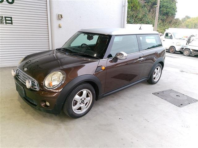 2009 MINI MINI Clubman