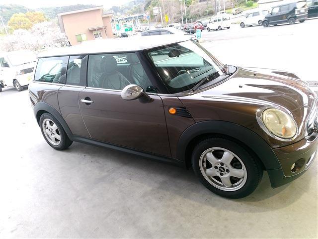 2009 MINI MINI Clubman – thumbnail 3