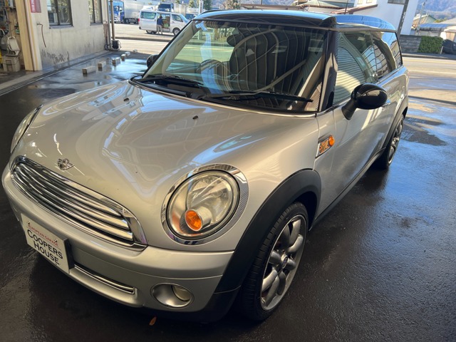 2008 MINI MINI Clubman