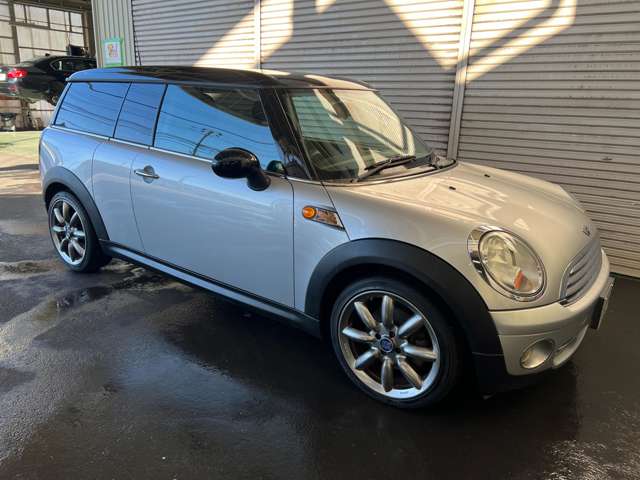 2008 MINI MINI Clubman – thumbnail 3