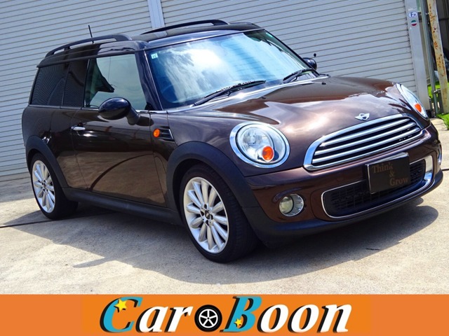 2011 MINI MINI Clubman