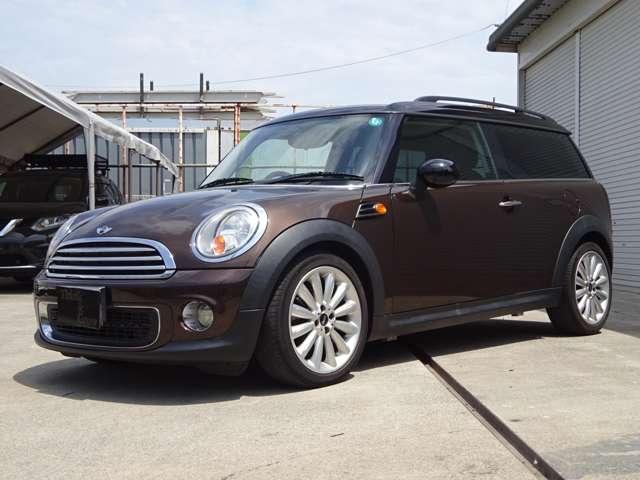 2011 MINI MINI Clubman – thumbnail 3