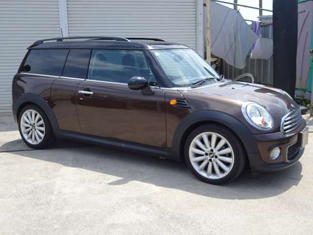2011 MINI MINI Clubman – thumbnail 4