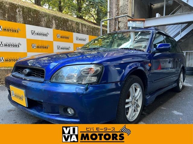 2001 Subaru Legacy Touring Wagon