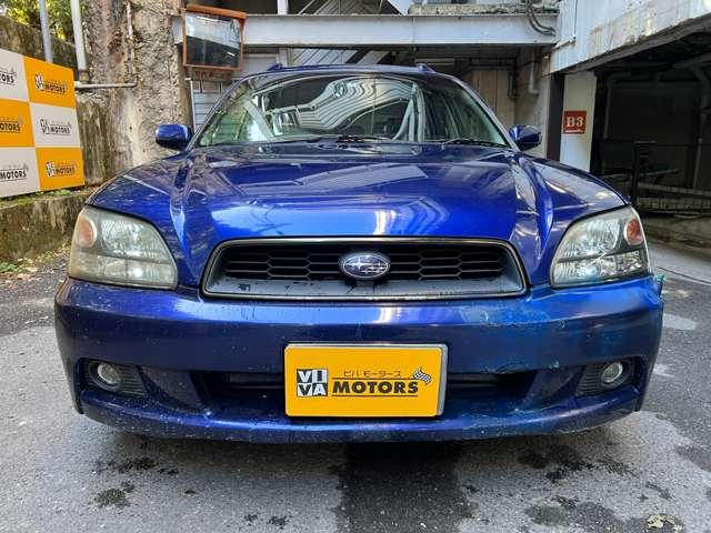 2001 Subaru Legacy Touring Wagon – thumbnail 3