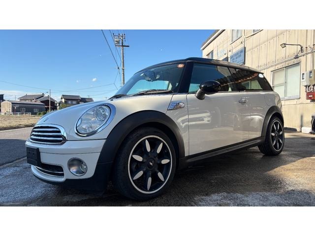 2008 MINI MINI Clubman