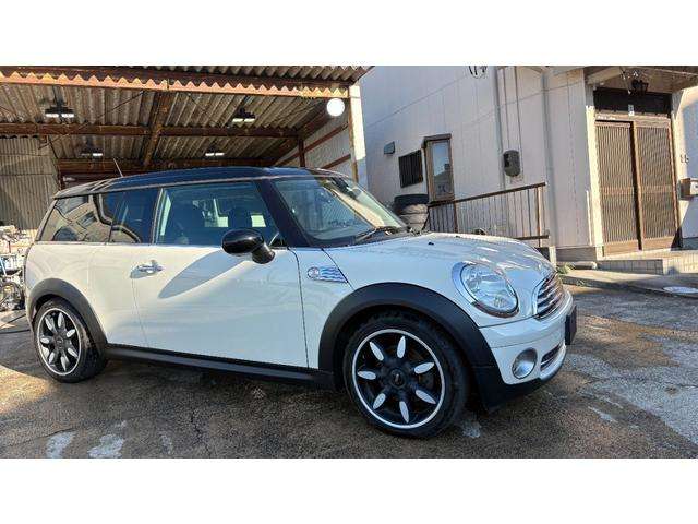 2008 MINI MINI Clubman – thumbnail 2