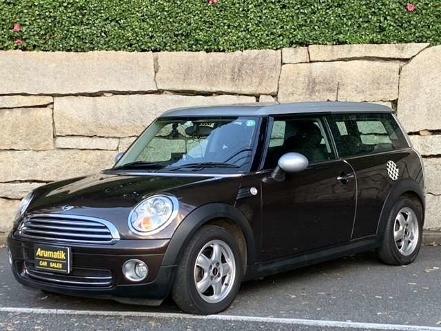 2009 MINI MINI Clubman