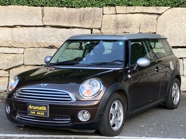 2009 MINI MINI Clubman – thumbnail 3