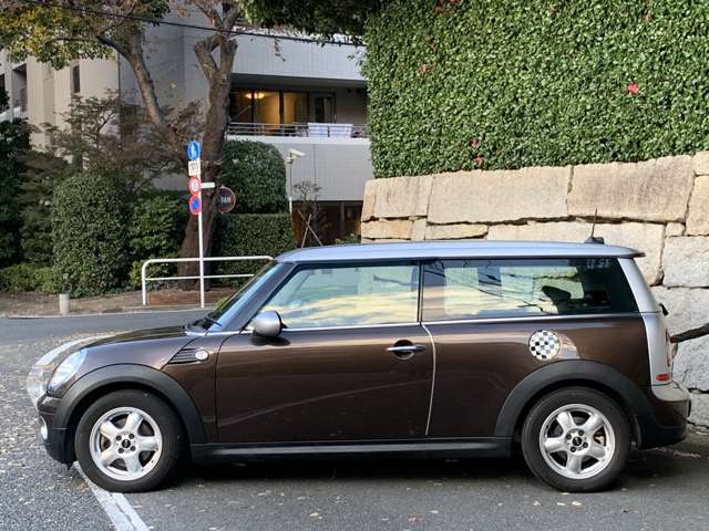 2009 MINI MINI Clubman – thumbnail 4