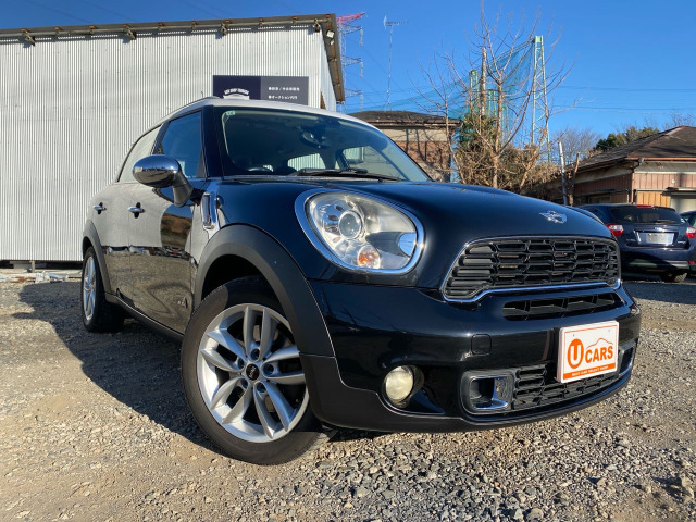 2011 MINI MINI Crossover