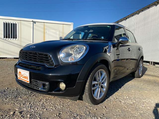 2011 MINI MINI Crossover – thumbnail 3