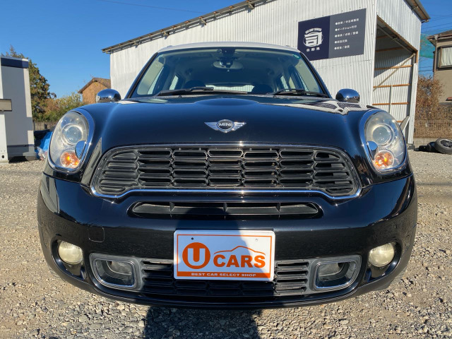 2011 MINI MINI Crossover – thumbnail 4