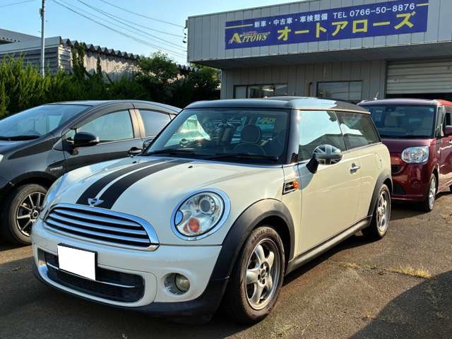 2011 MINI MINI Clubman