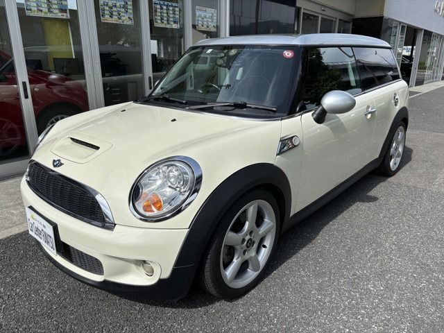 2008 MINI MINI Clubman