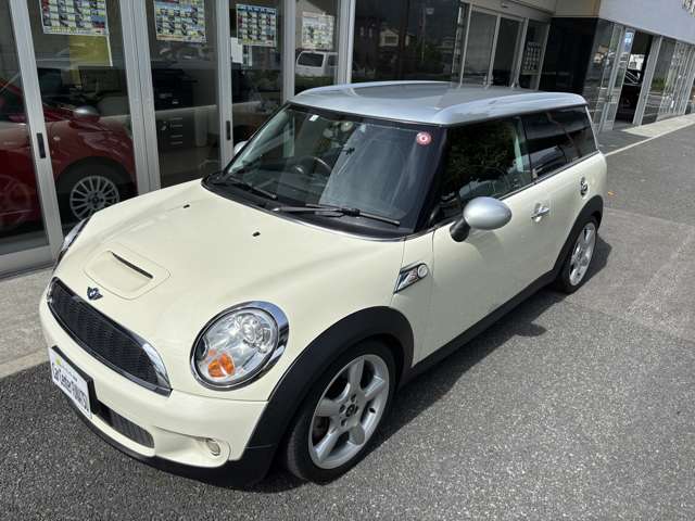 2008 MINI MINI Clubman – thumbnail 2