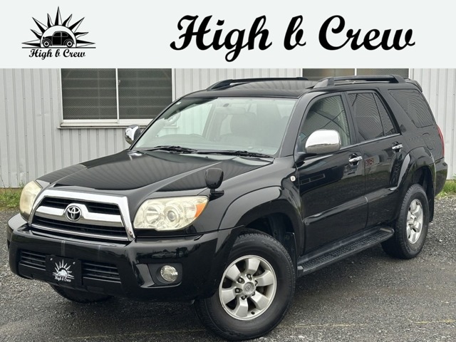 2006 Toyota Hilux Surf