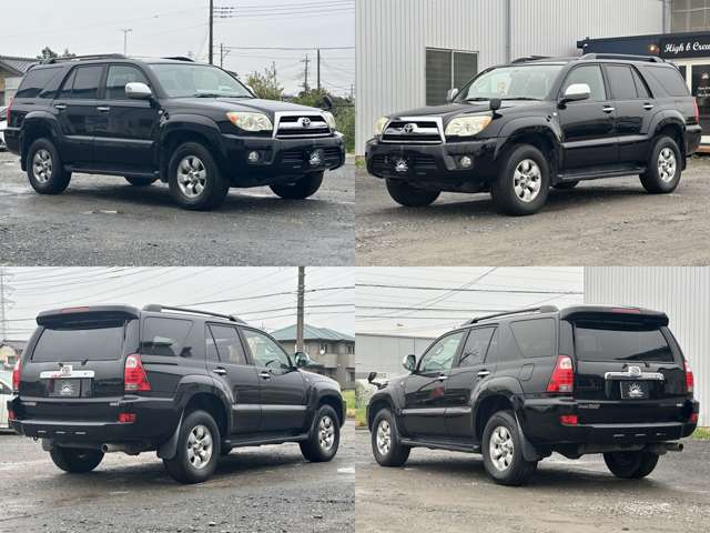 2006 Toyota Hilux Surf – thumbnail 4