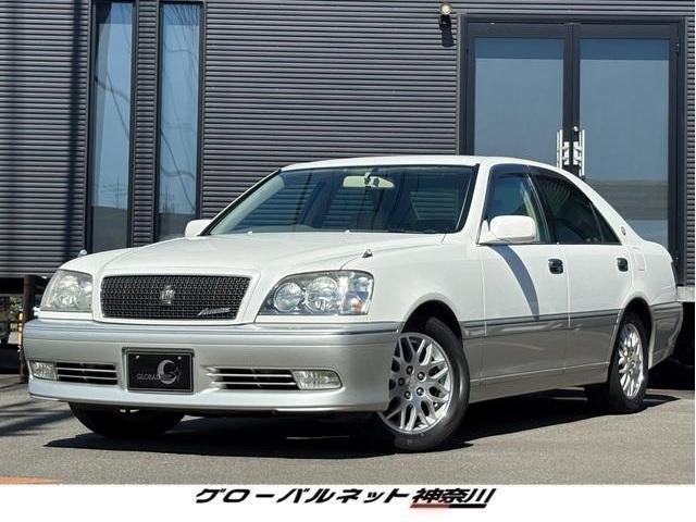 1999 Toyota Crown Athlete