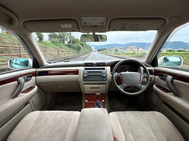 1999 Toyota Crown Athlete – thumbnail 3